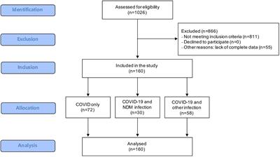 Infection with the multidrug-resistant Klebsiella pneumoniae New Delhi metallo-B-lactamase strain in patients with COVID-19: Nec Hercules contra plures?